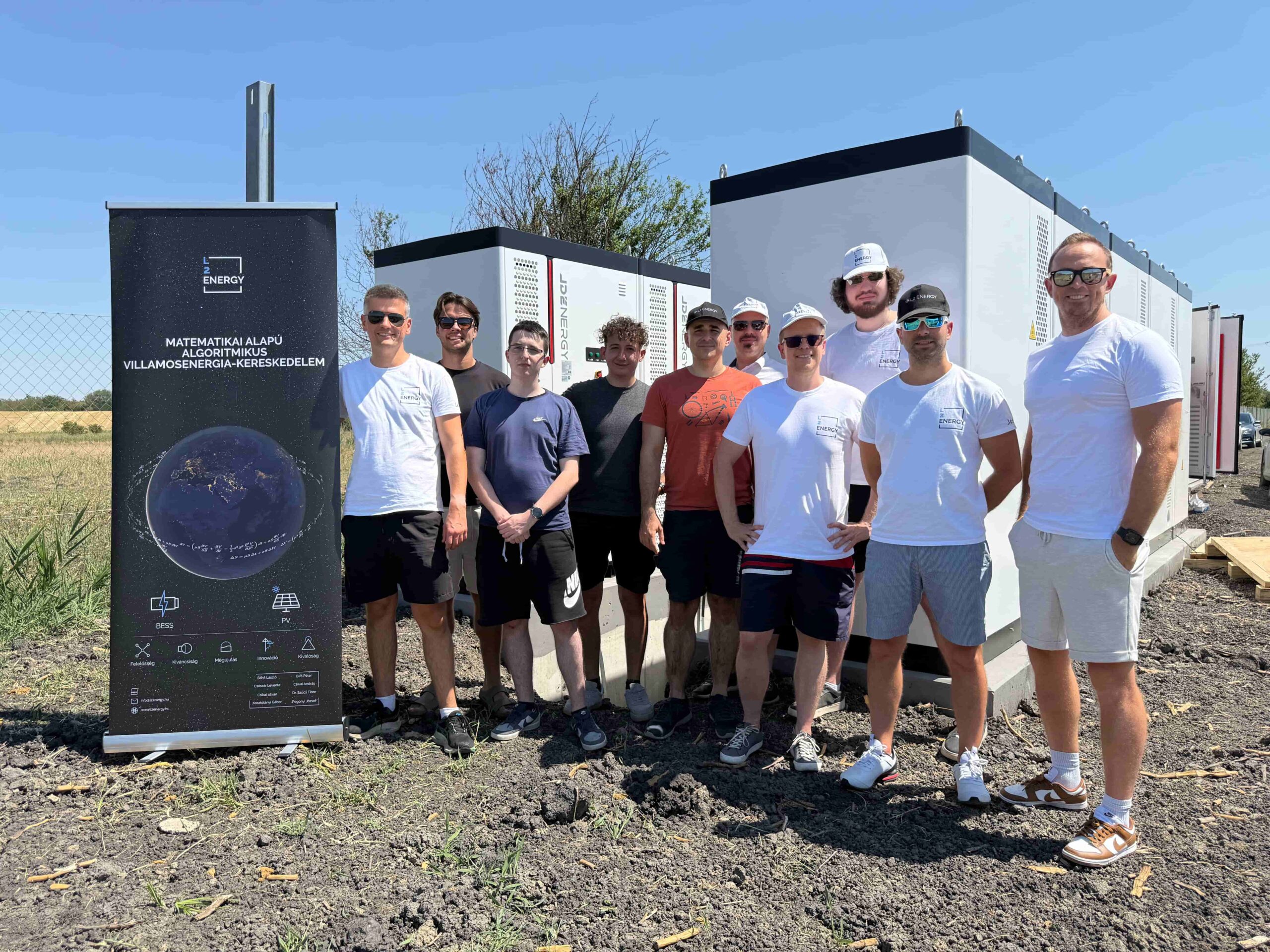 L2 Energy Team and Bess