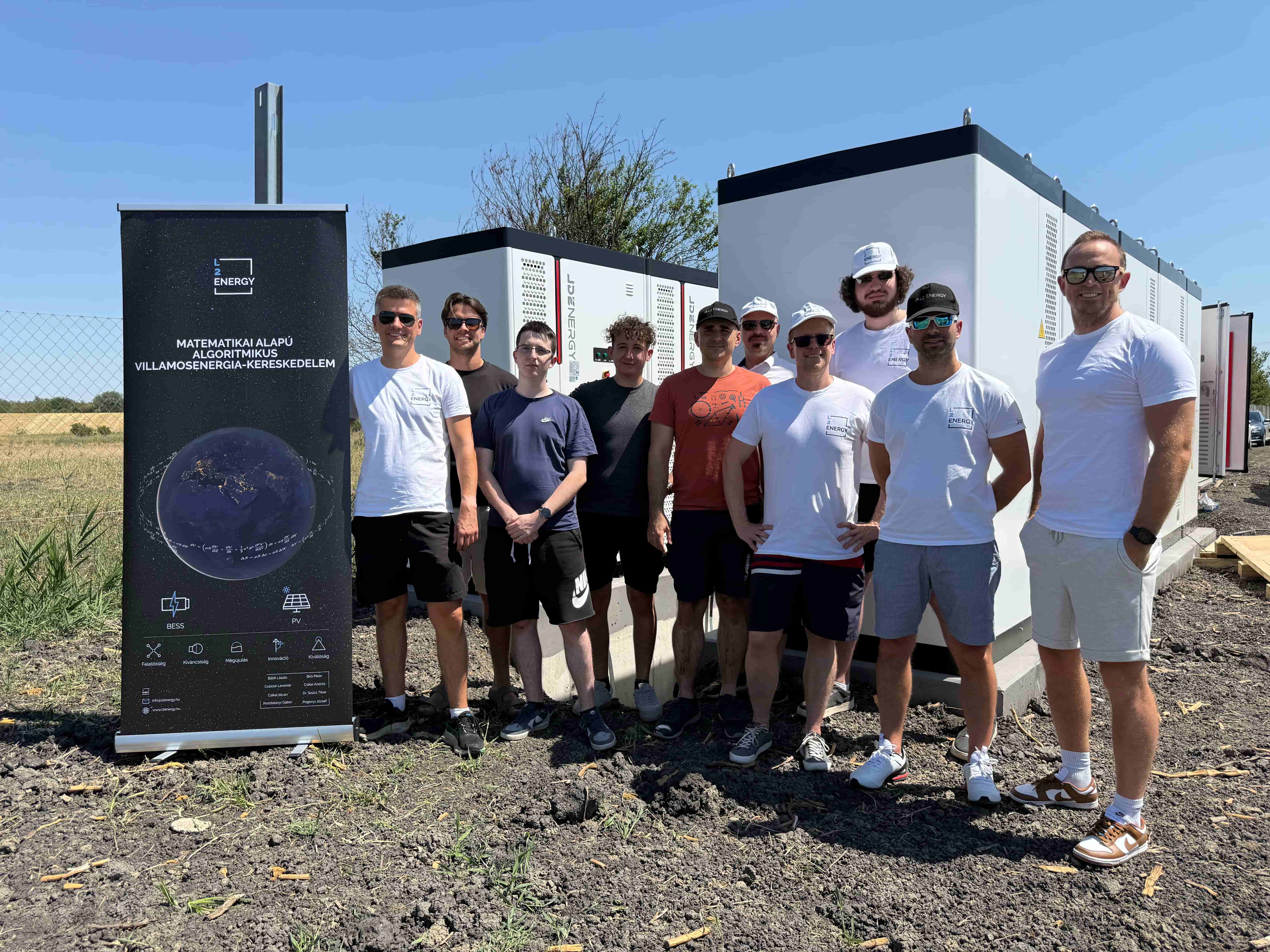 L2 Energy Team and Bess