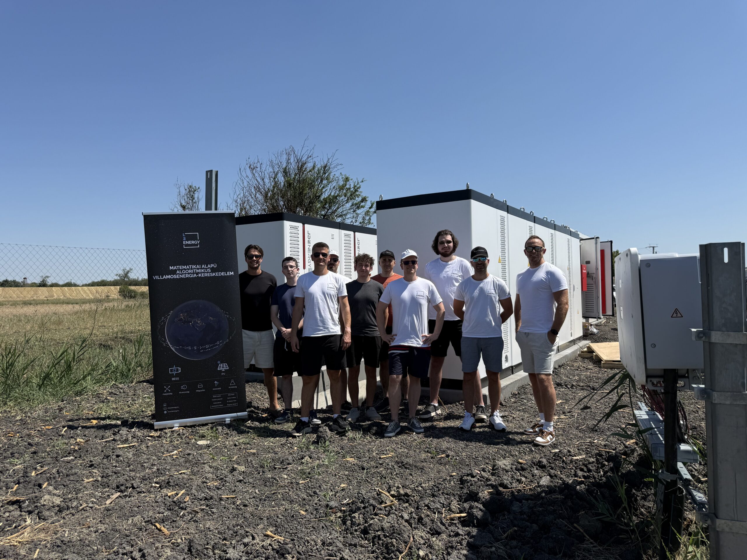 L2 Energy Team and Bess